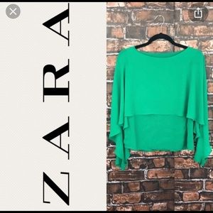 Zara top
